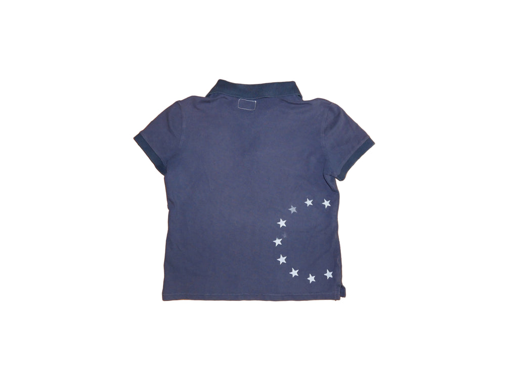 Navy 3 Polo