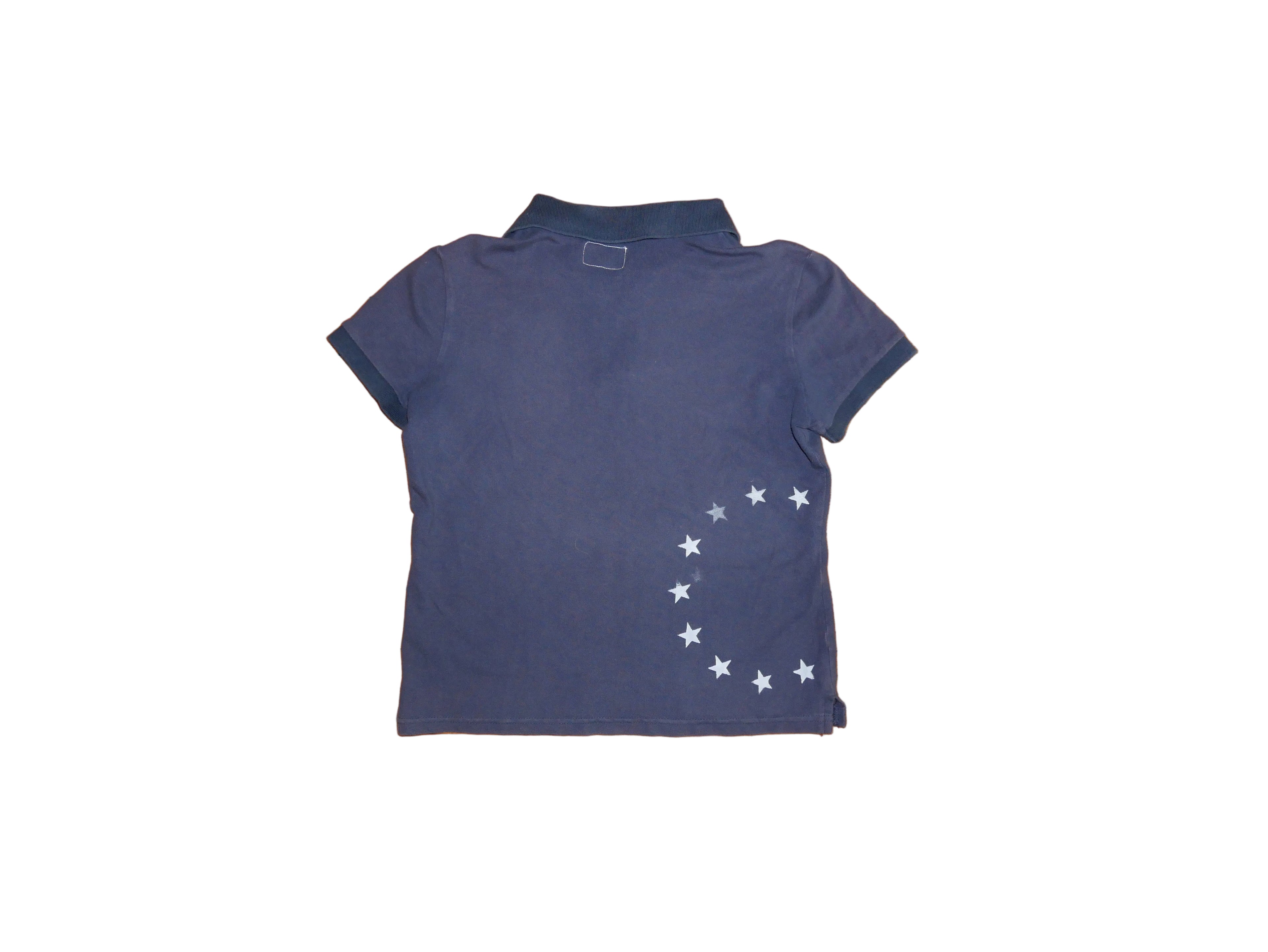 Navy 3 Polo