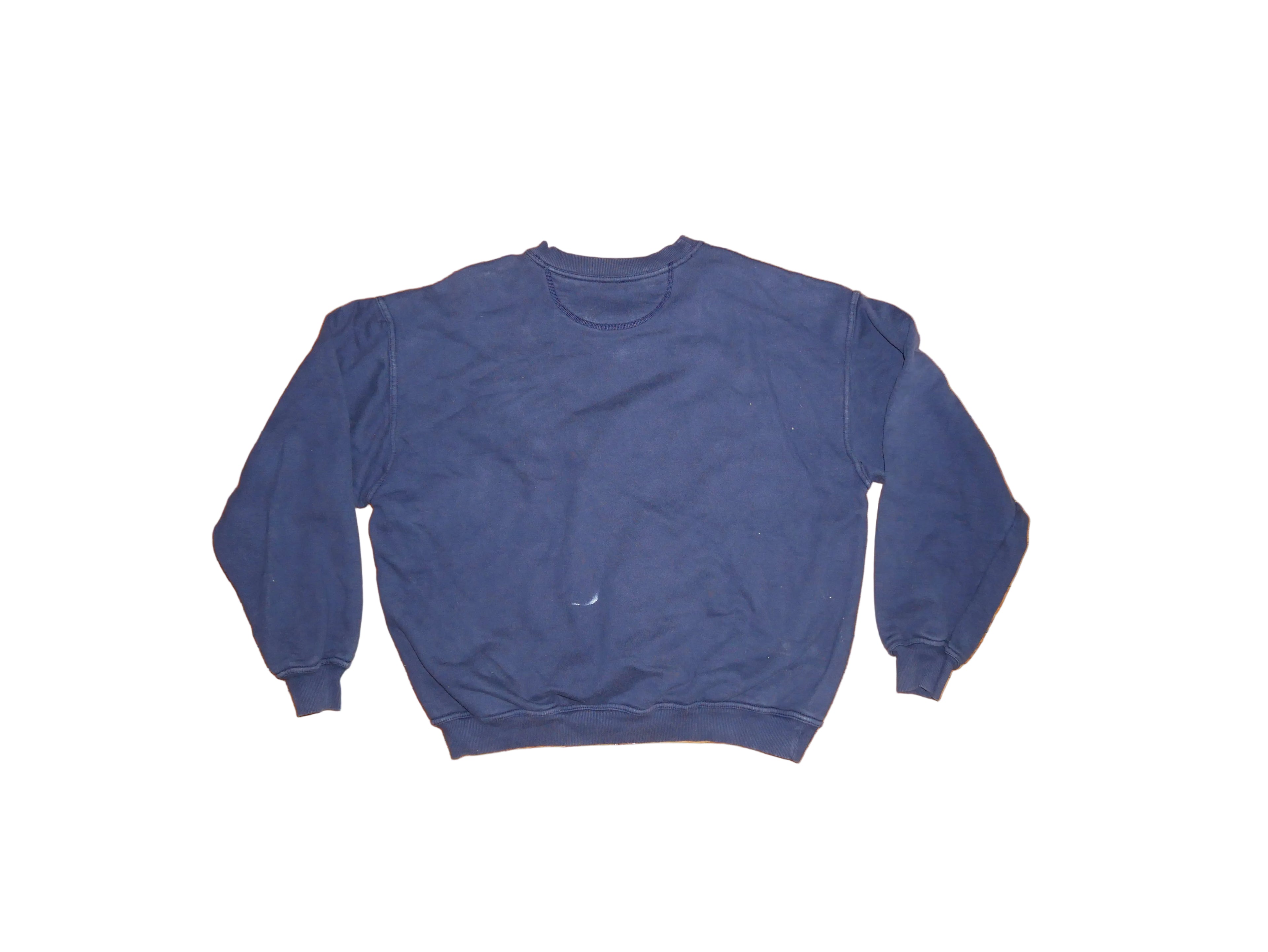 2 Crew neck