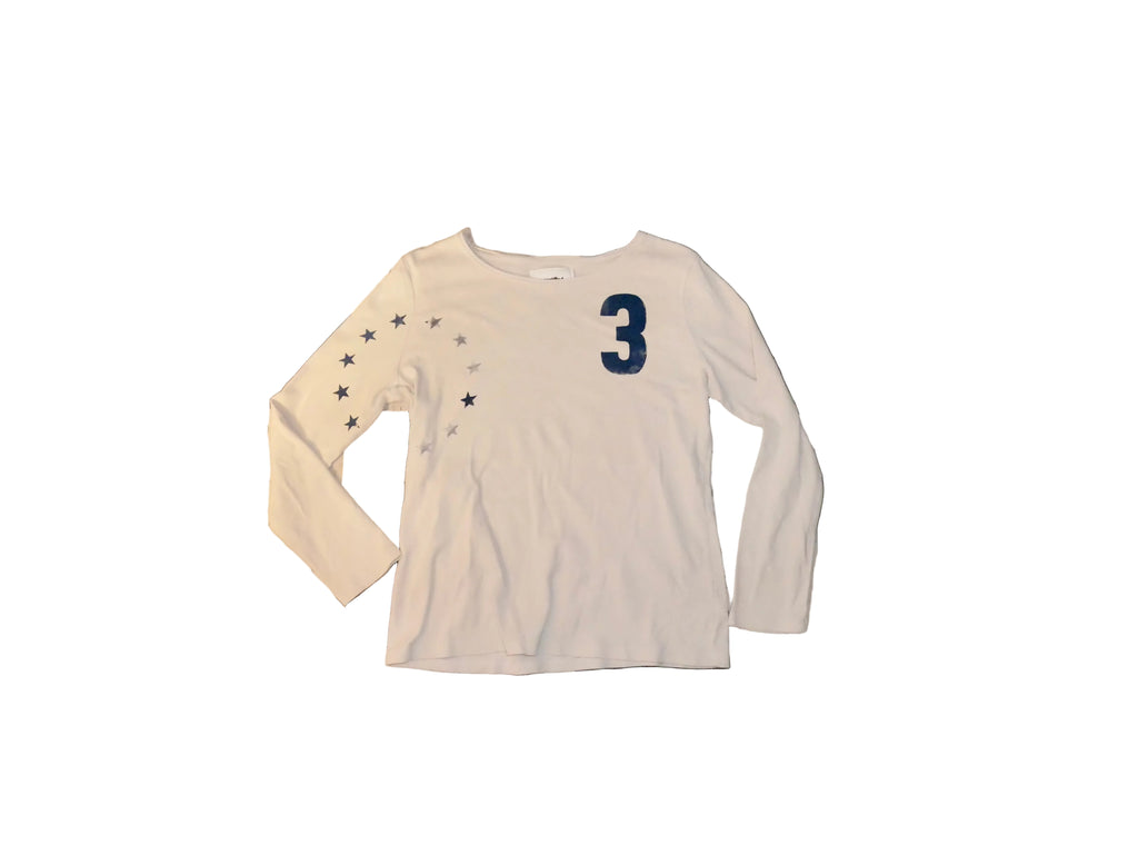 3 star longsleeve
