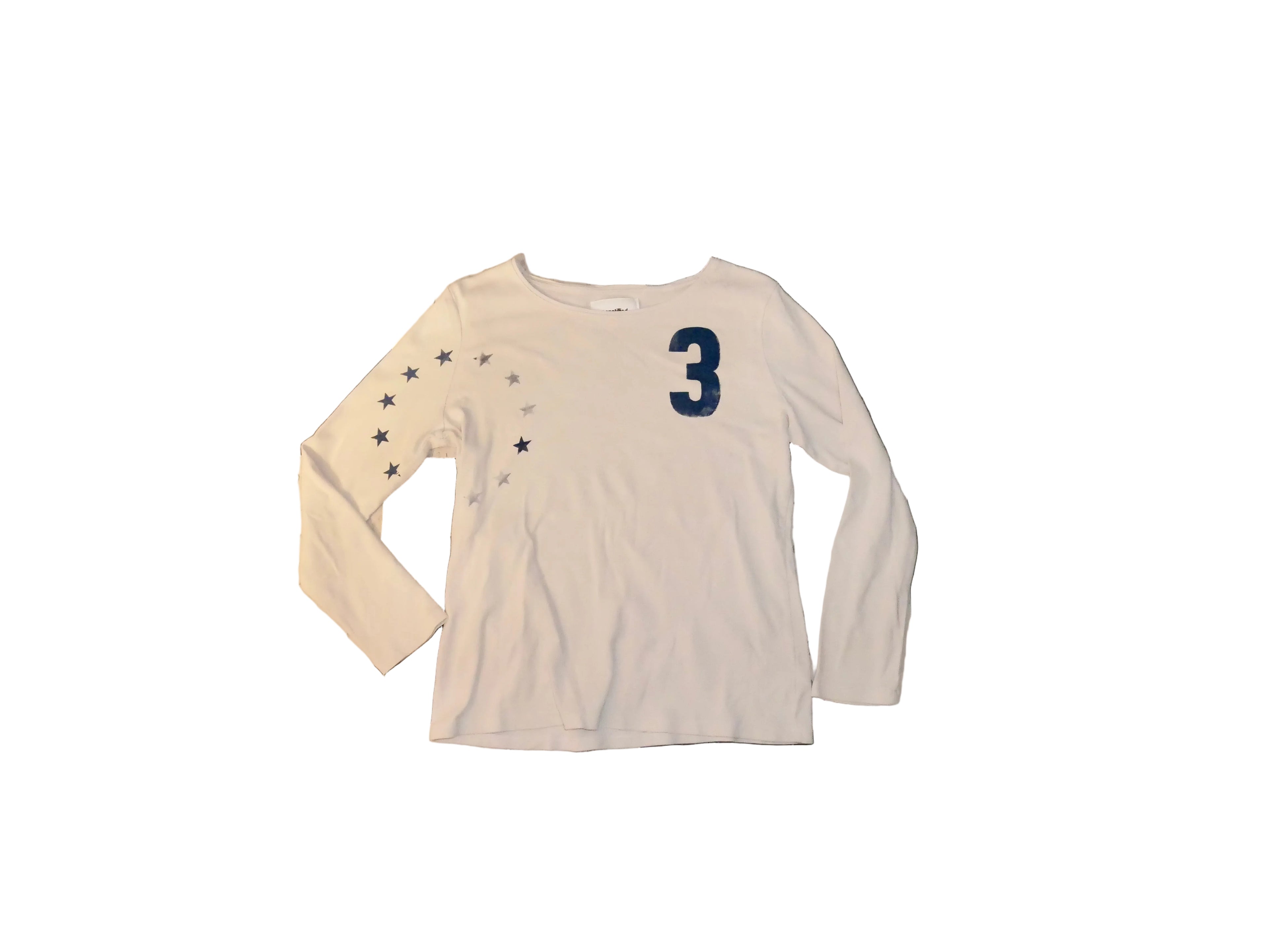 3 star longsleeve