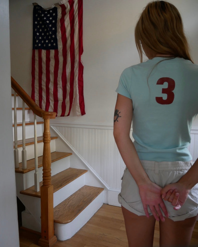Star Jersey Tee