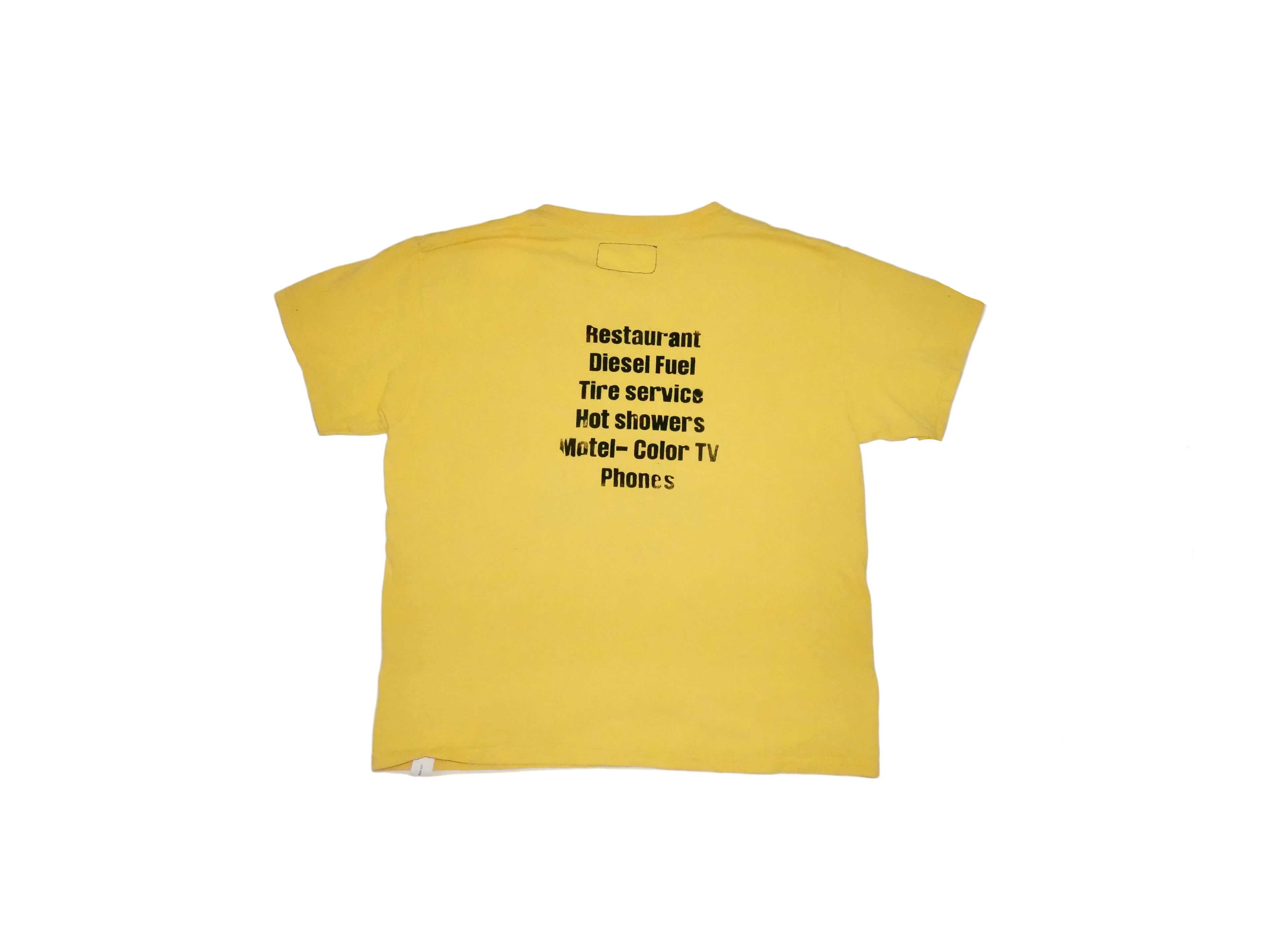 Mall Ad tee