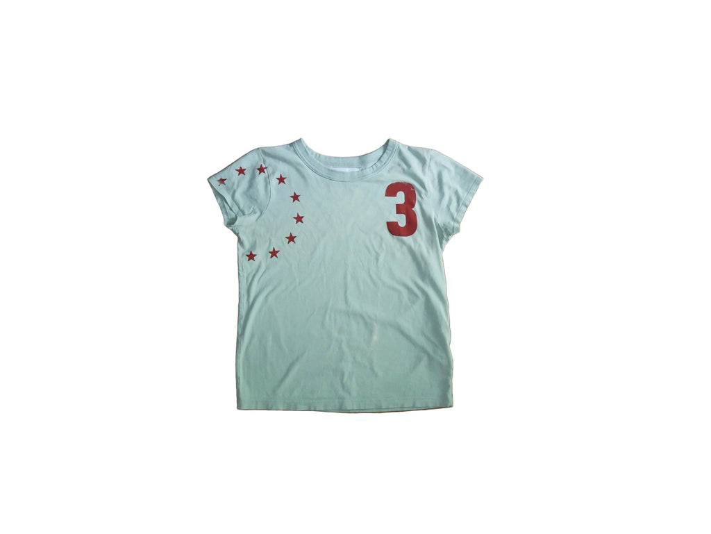 3 Star Tee
