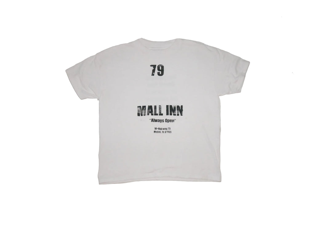 Mall ad tee