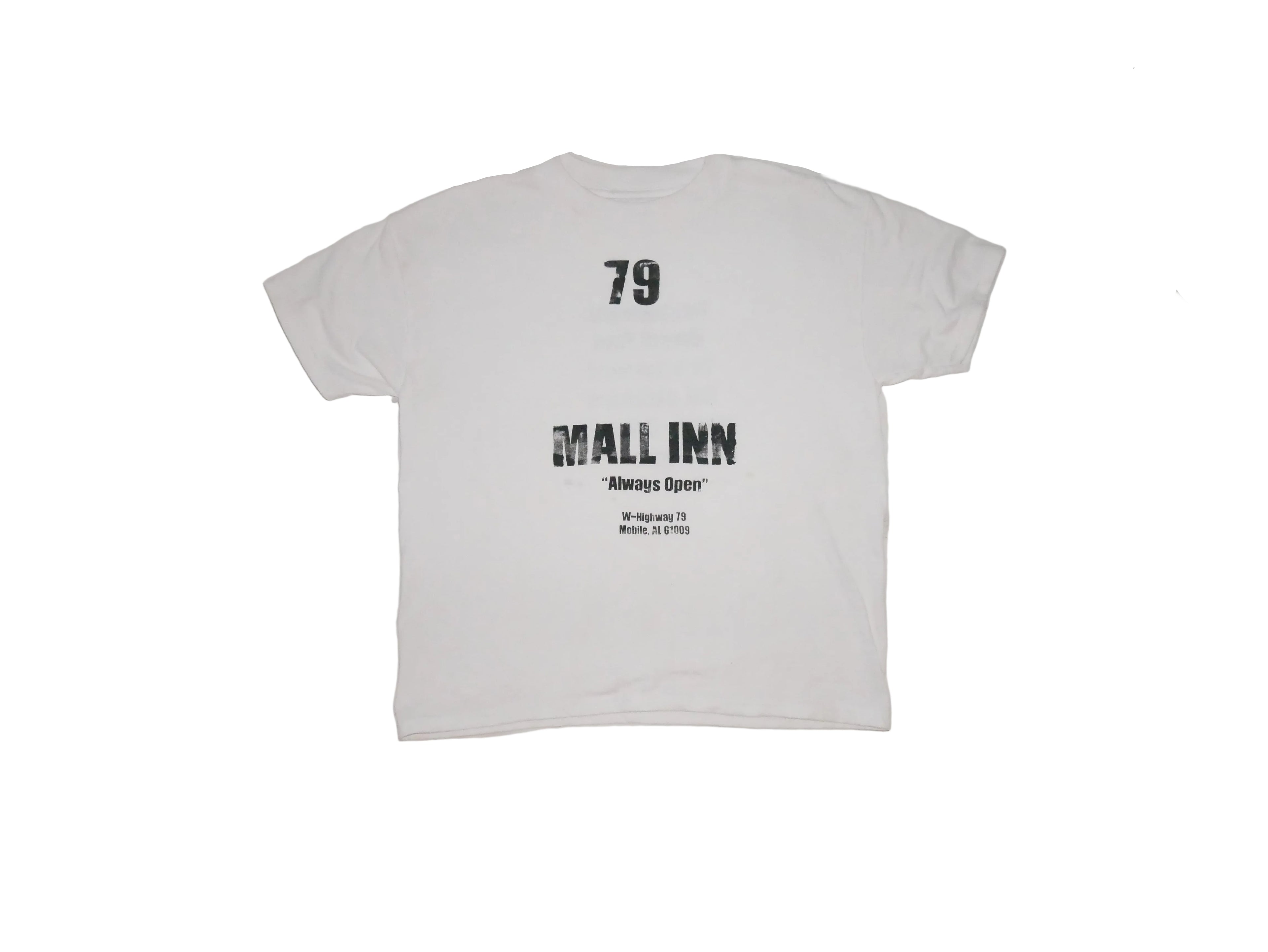 Mall ad tee