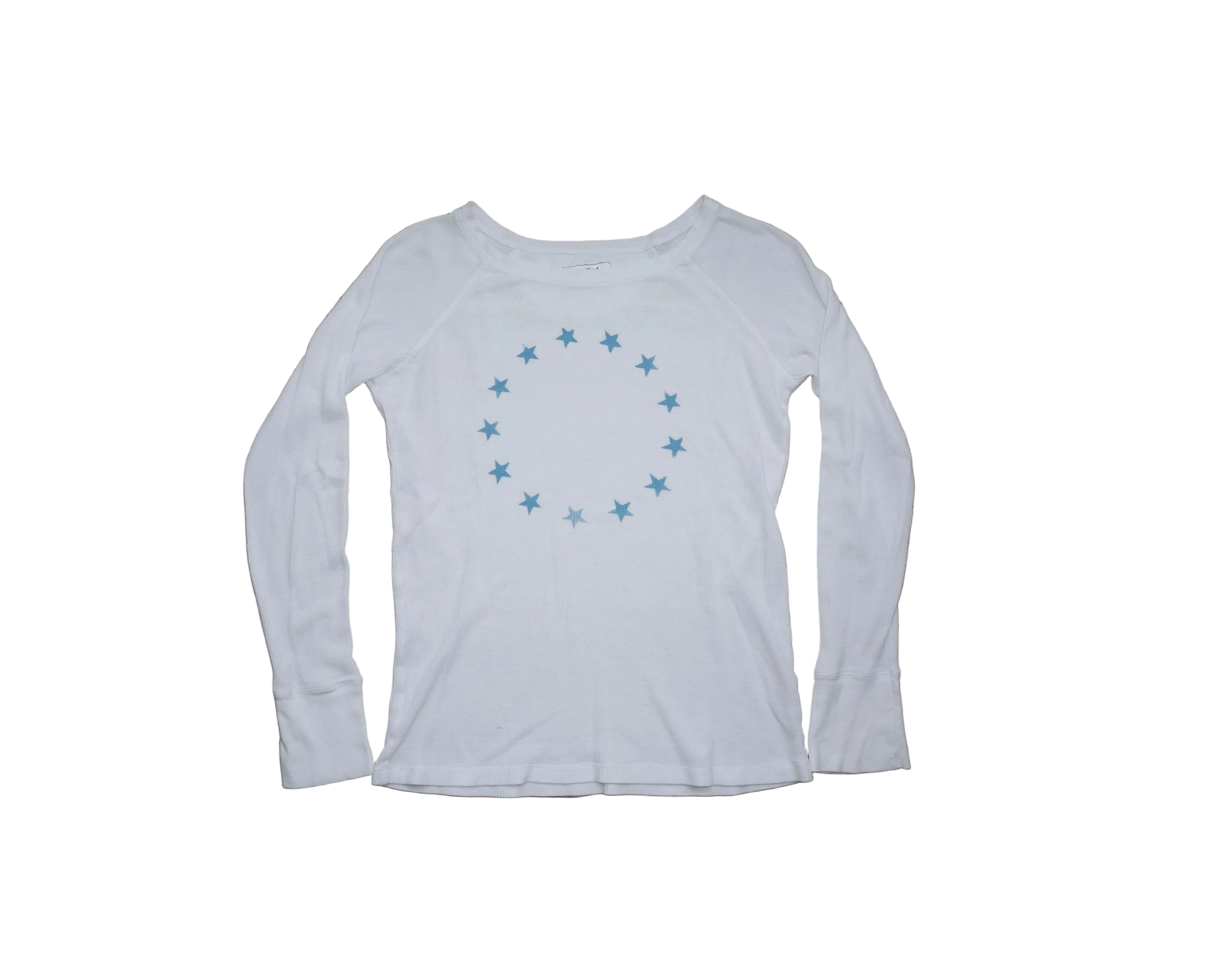 Blue star longsleeve