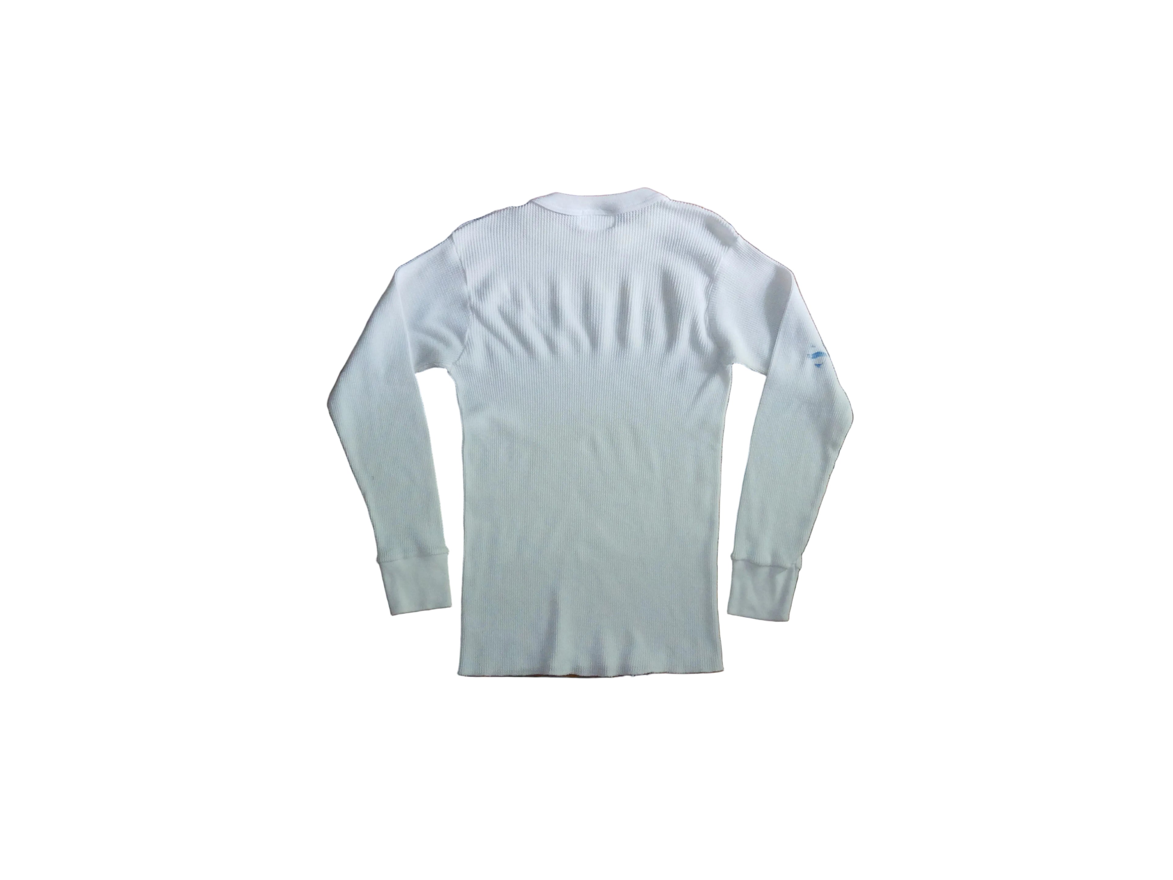 "Saved by the grace of God" long sleeve thermal