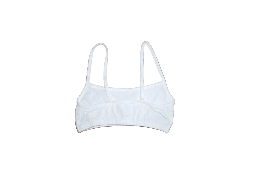 Blue star bralette