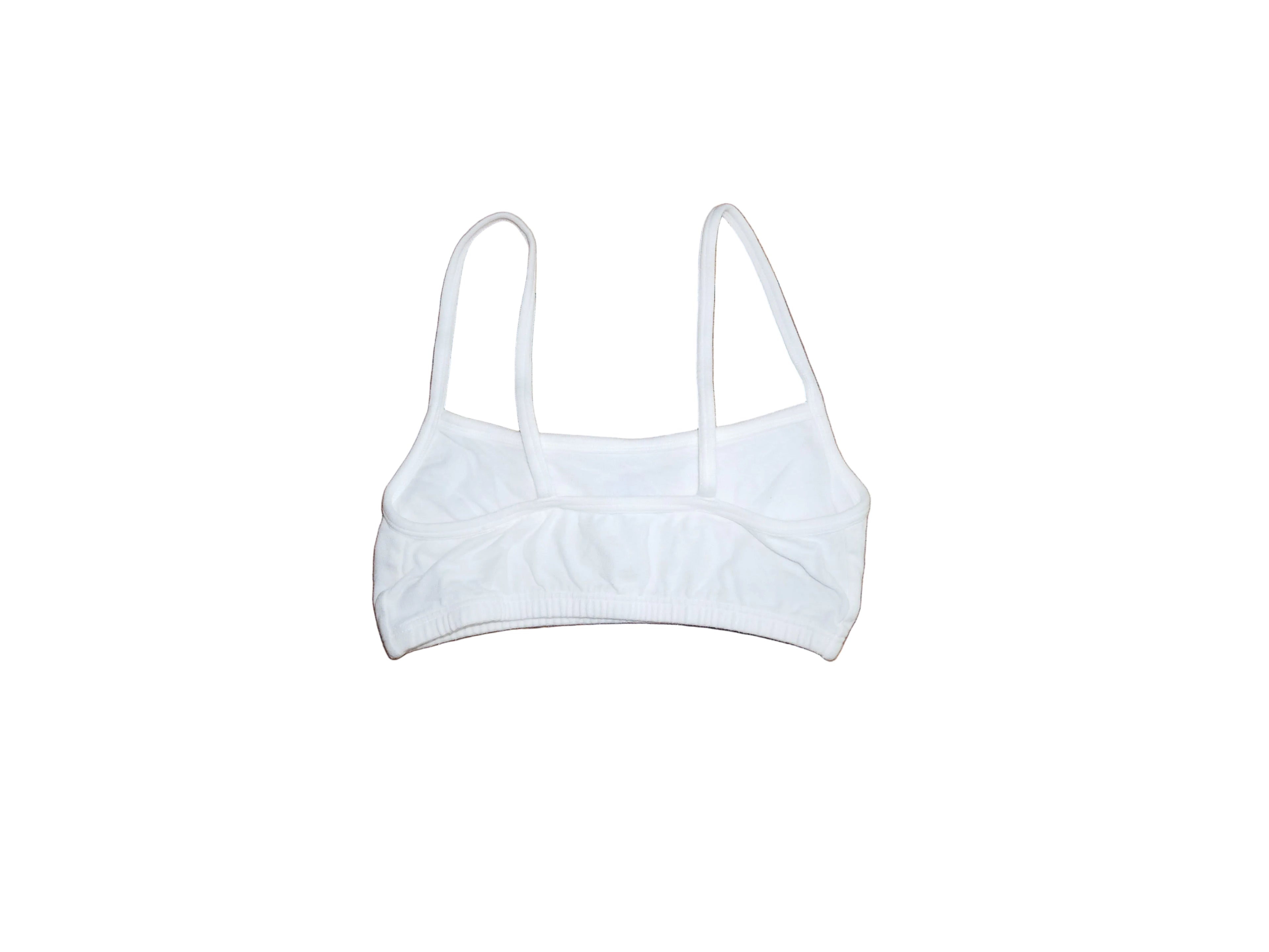 Blue star bralette