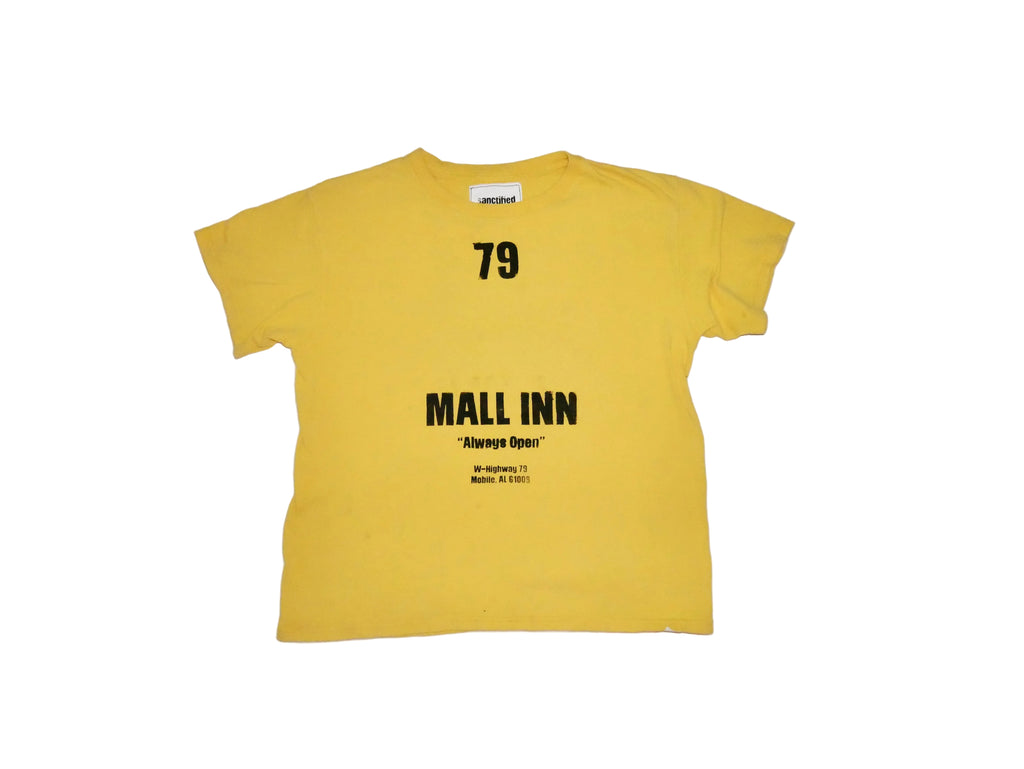 Mall Ad tee