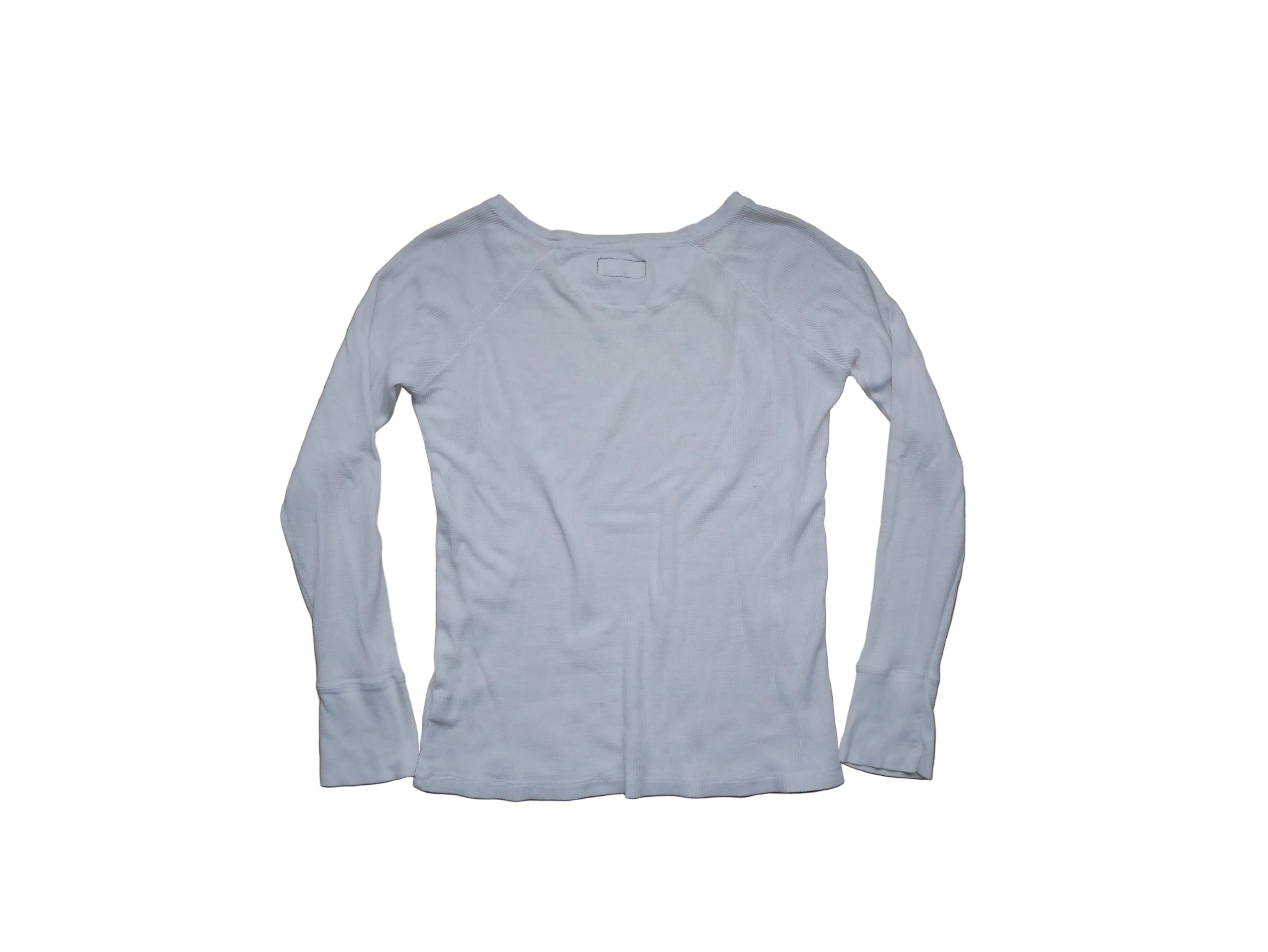 Blue star longsleeve