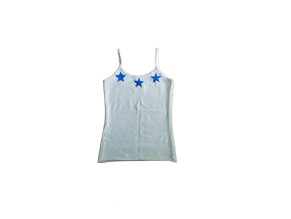 Blue star tank