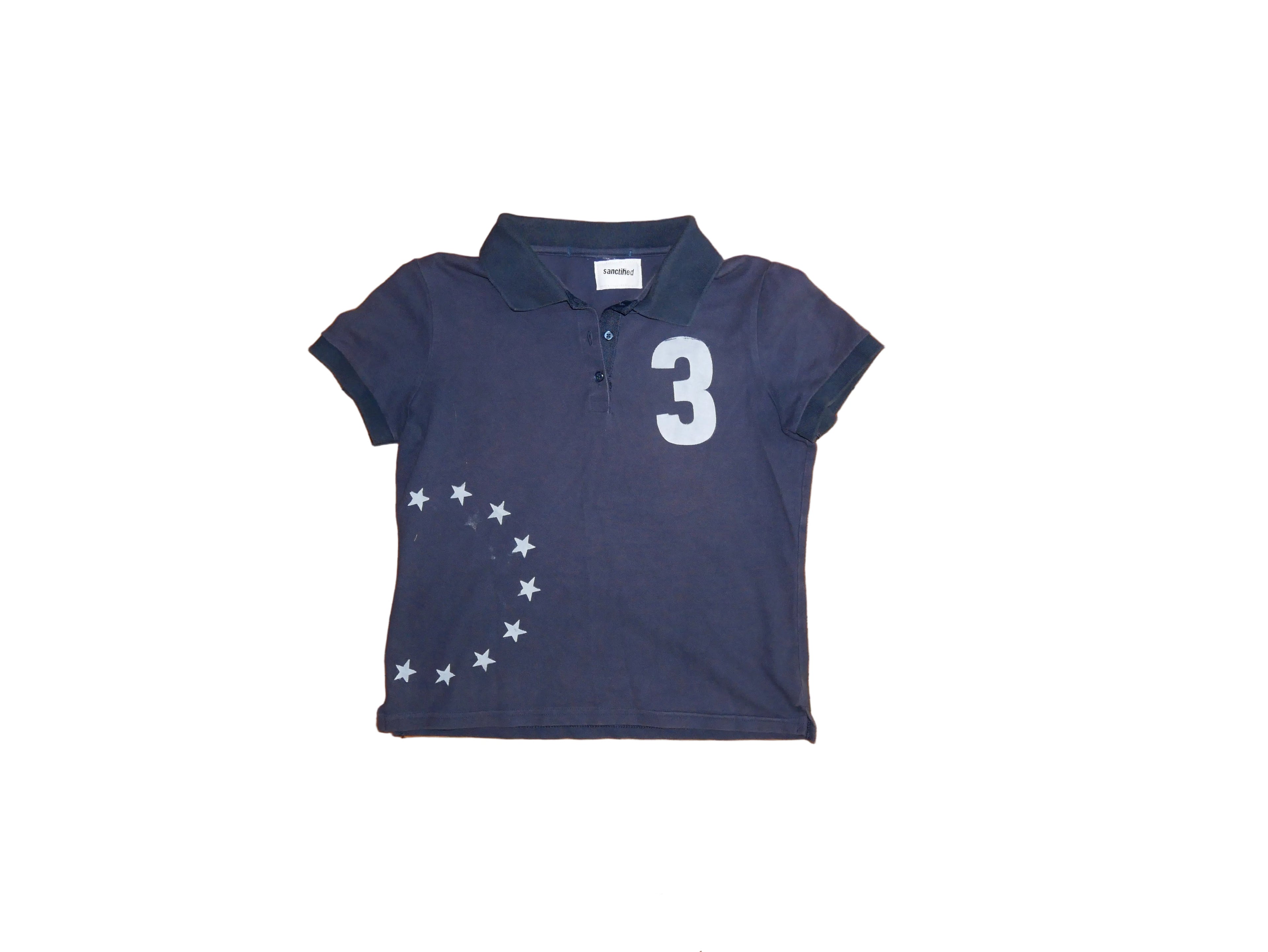 Navy 3 Polo