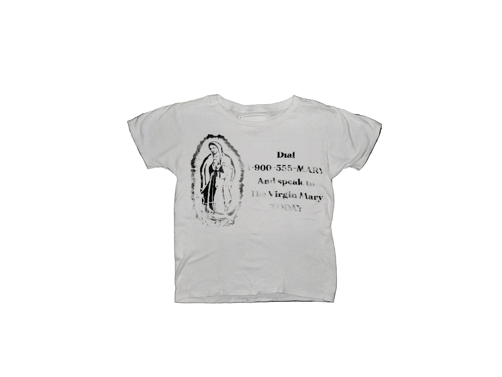Guadalupe ad tee