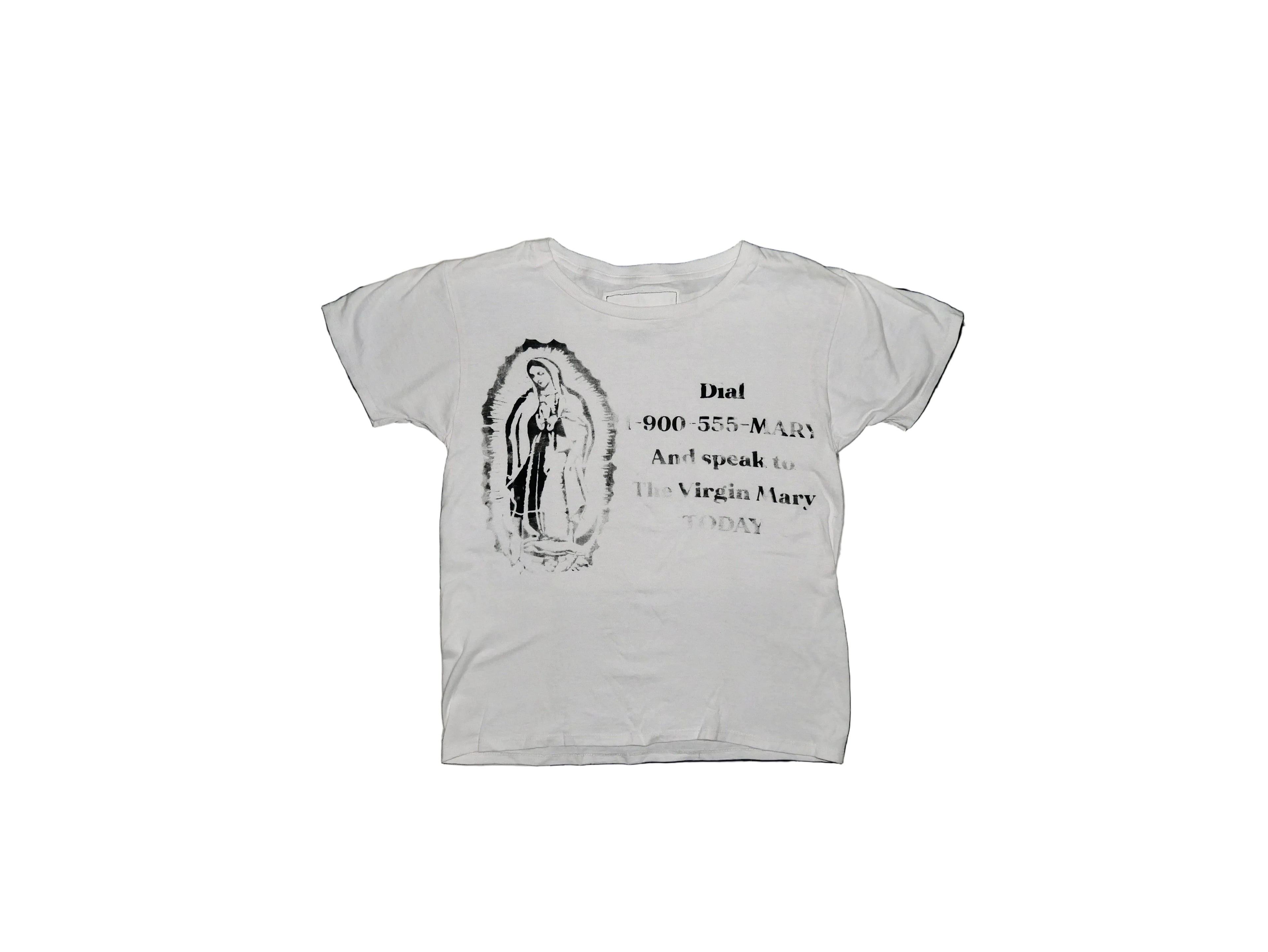 Guadalupe ad tee